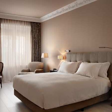 Hotel Rector سلامنكا المظهر الخارجي الصورة A bedroom at the hotel
