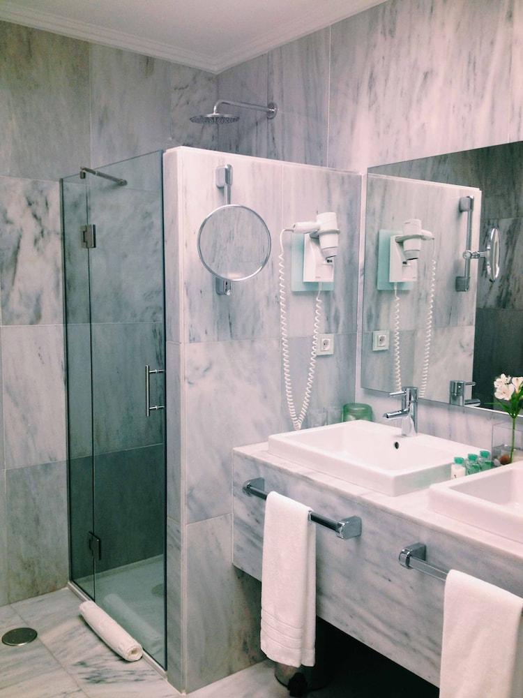 Hotel Rector سلامنكا المظهر الخارجي الصورة Bathroom