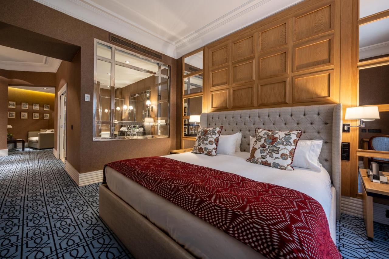 Hotel Rector سلامنكا المظهر الخارجي الصورة A bedroom at the hotel