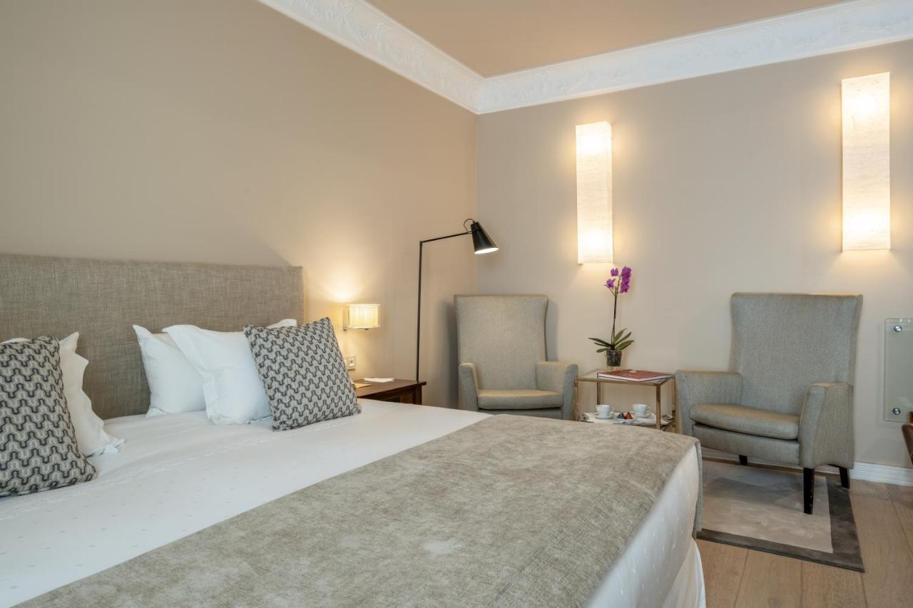 Hotel Rector سلامنكا المظهر الخارجي الصورة