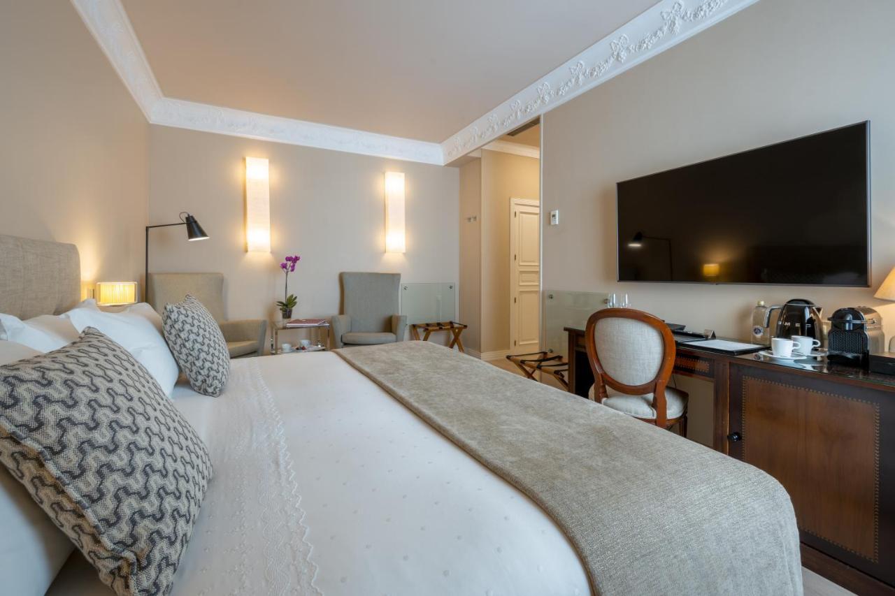 Hotel Rector سلامنكا المظهر الخارجي الصورة Deluxe room