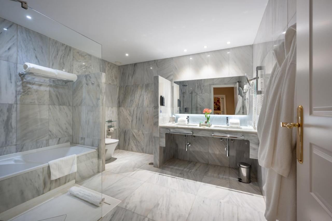 Hotel Rector سلامنكا المظهر الخارجي الصورة Bathroom