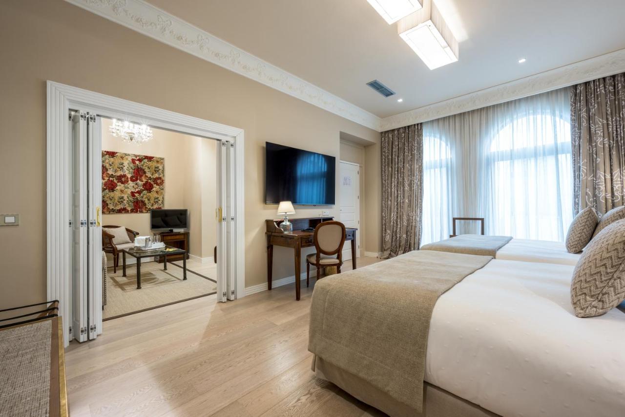Hotel Rector سلامنكا المظهر الخارجي الصورة Suite