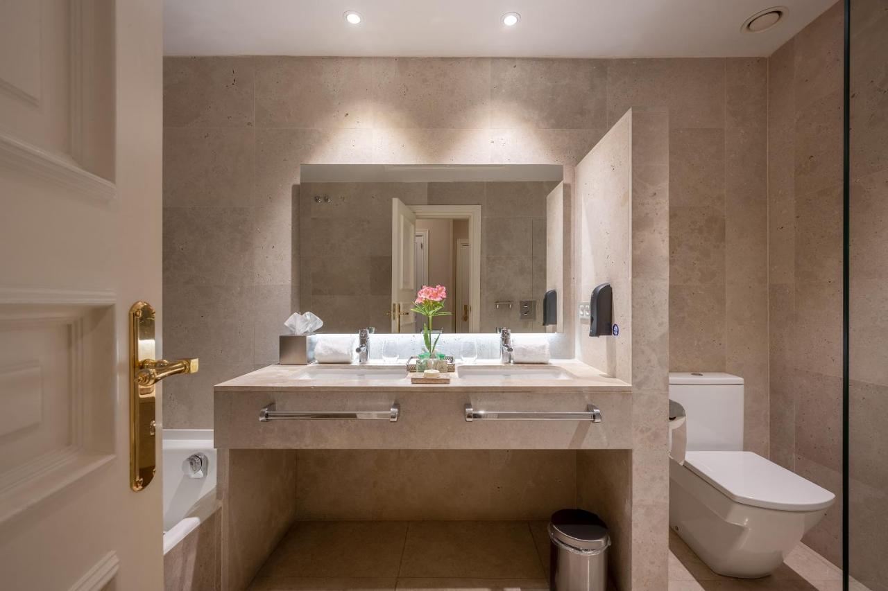Hotel Rector سلامنكا المظهر الخارجي الصورة Bathroom