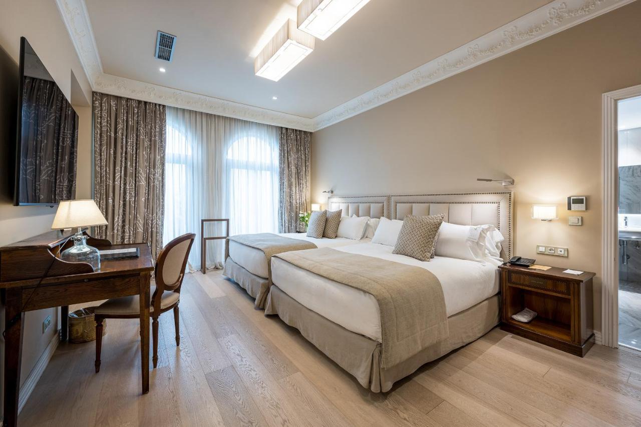 Hotel Rector سلامنكا المظهر الخارجي الصورة Deluxe room