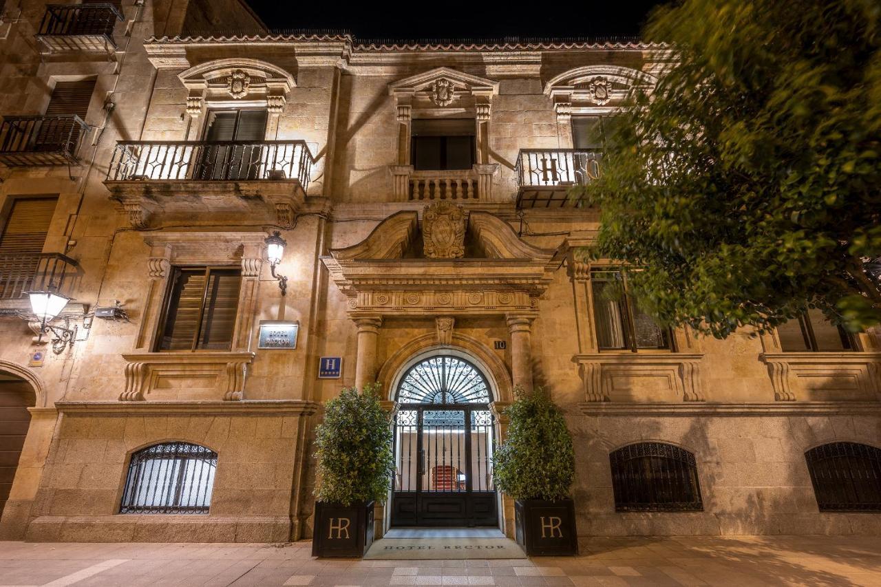 Hotel Rector سلامنكا المظهر الخارجي الصورة