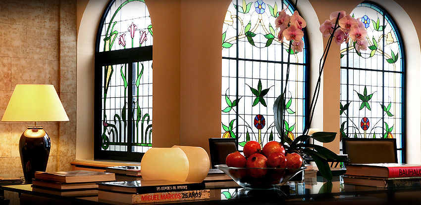 Hotel Rector سلامنكا المظهر الخارجي الصورة Interior of the house